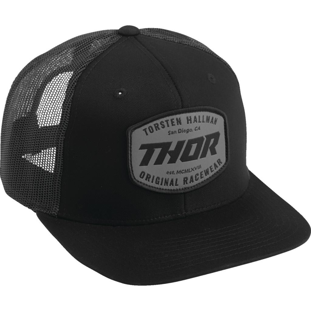 Thor Caliber Snapback Hat - MojoMotoSport.com