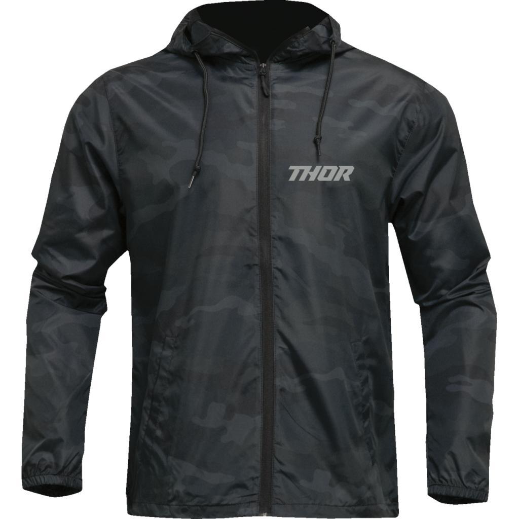 Thor Caliber Windbreaker - MojoMotoSport.com