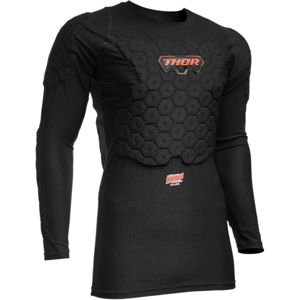 Thor Comp XP Flex Long - Sleeve Roost Deflector - MojoMotoSport.com