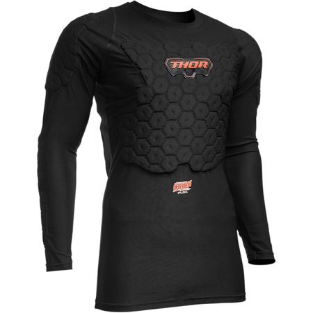 Thor Comp XP Flex Long - Sleeve Roost Deflector - MojoMotoSport.com