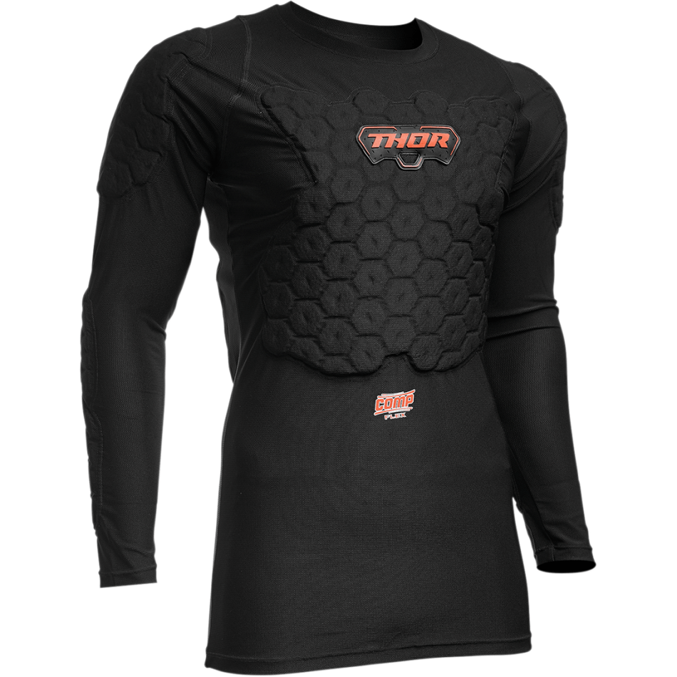 Thor Comp XP Flex Long - Sleeve Roost Deflector - MojoMotoSport.com