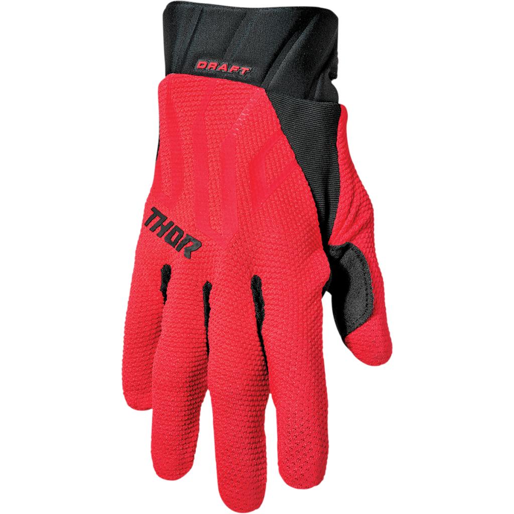 Thor Draft Gloves - MojoMotoSport.com