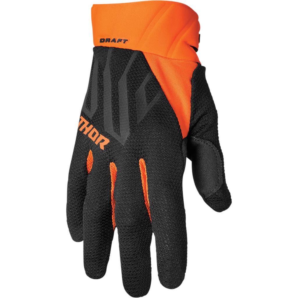 Thor Draft Gloves - MojoMotoSport.com