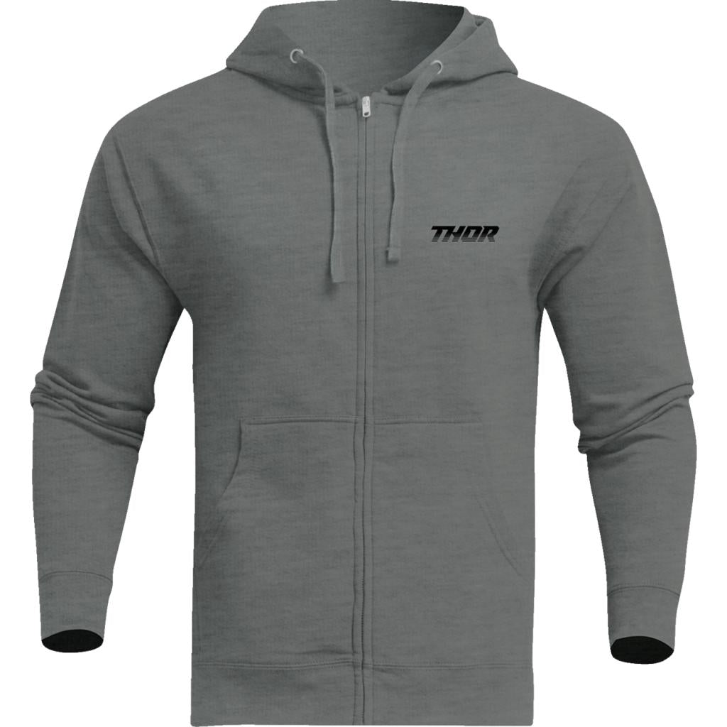 Thor Formula Zip - Up Fleece Sweatshirt - MojoMotoSport.com