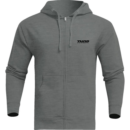 Thor Formula Zip - Up Fleece Sweatshirt - MojoMotoSport.com