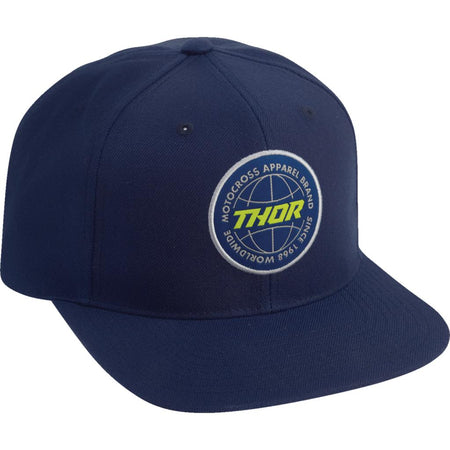 Thor Global Snapback Hat - MojoMotoSport.com