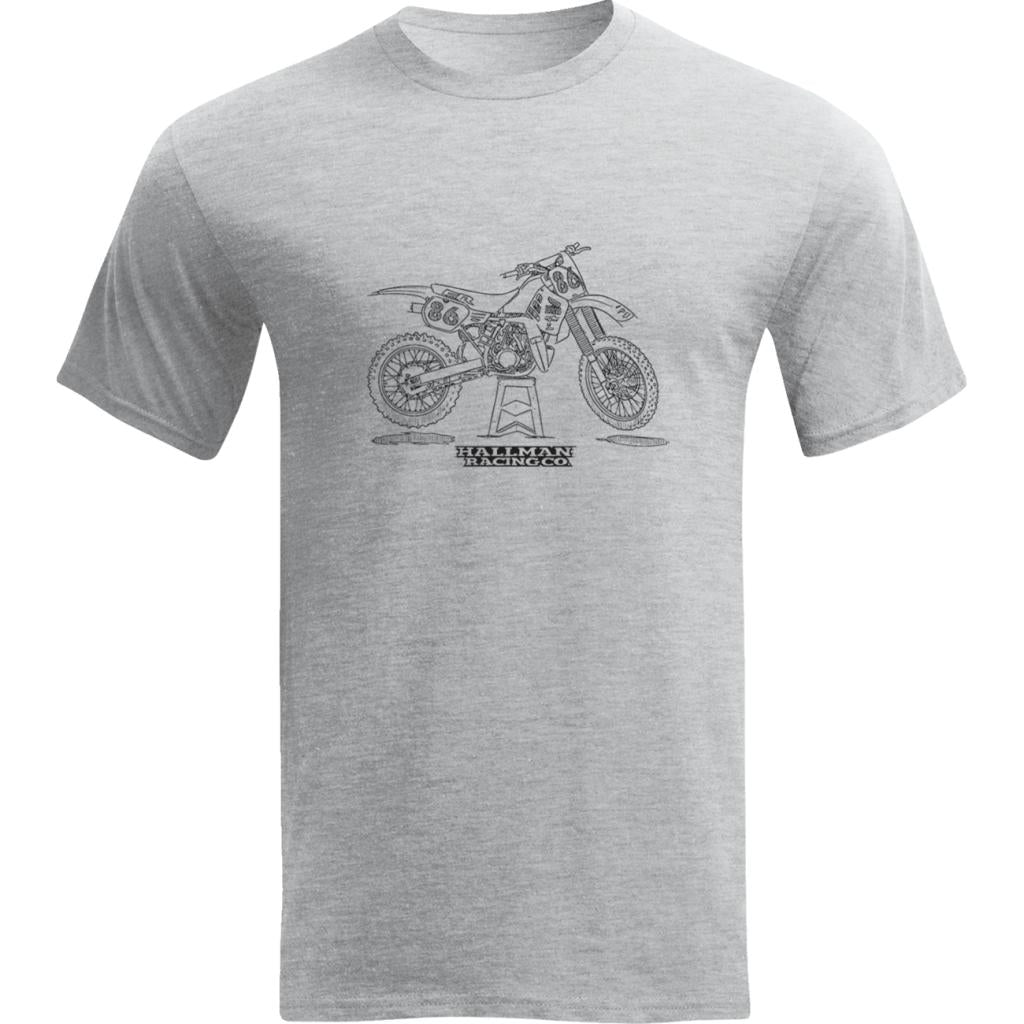 Thor Hallman 2 Smoker T-Shirt - MojoMotoSport.com