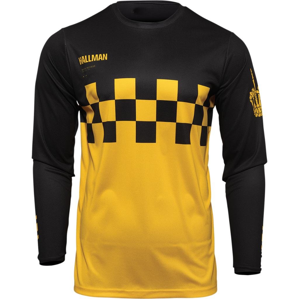 Thor Hallman Differ Cheq Jersey - MojoMotoSport.com