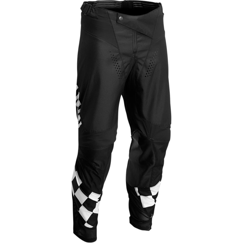 Thor Hallman Differ Cheq Pants - MojoMotoSport.com