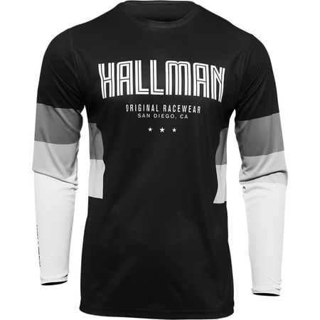 Thor Hallman Differ Draft Jersey - MojoMotoSport.com