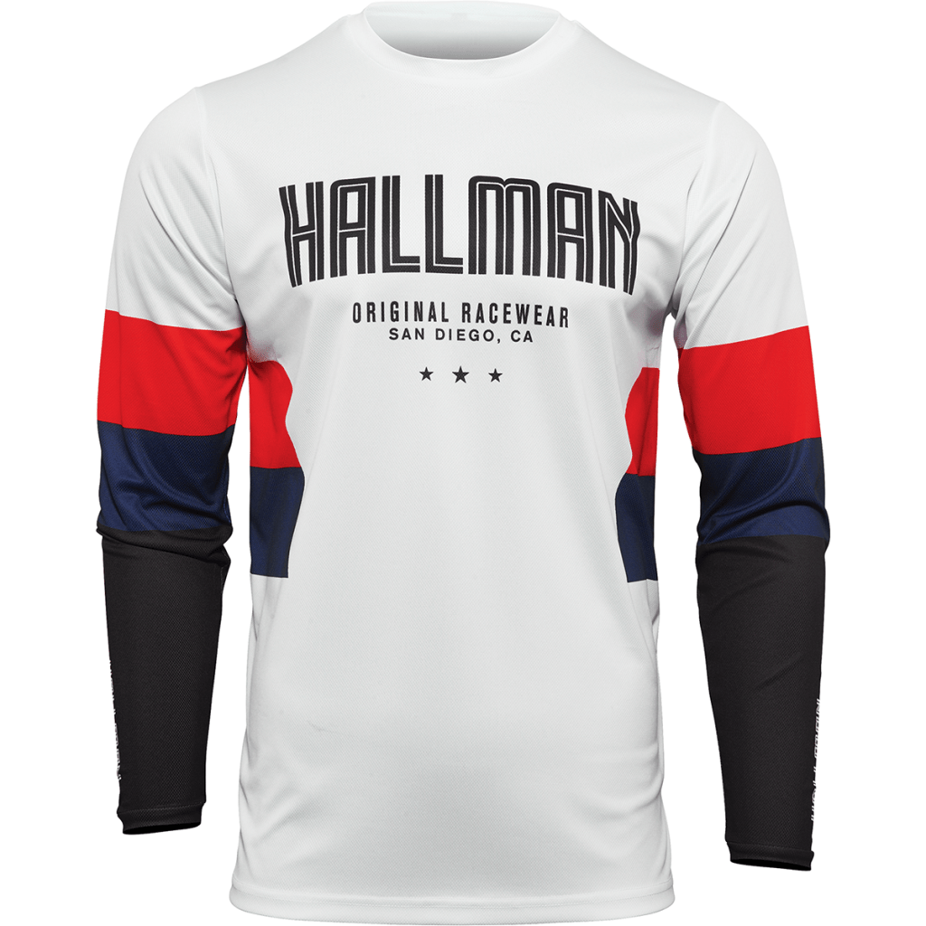 Thor Hallman Differ Draft Jersey - MojoMotoSport.com