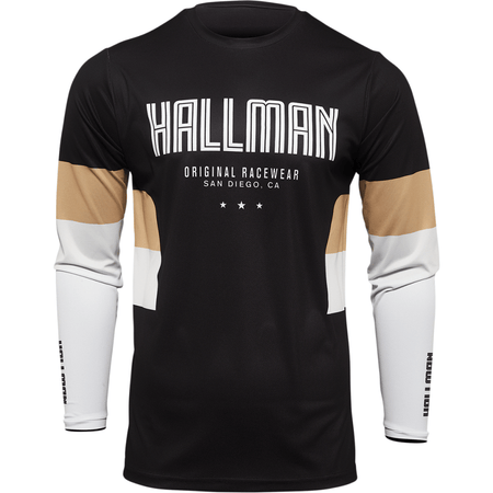 Thor Hallman Differ Draft Jersey - MojoMotoSport.com