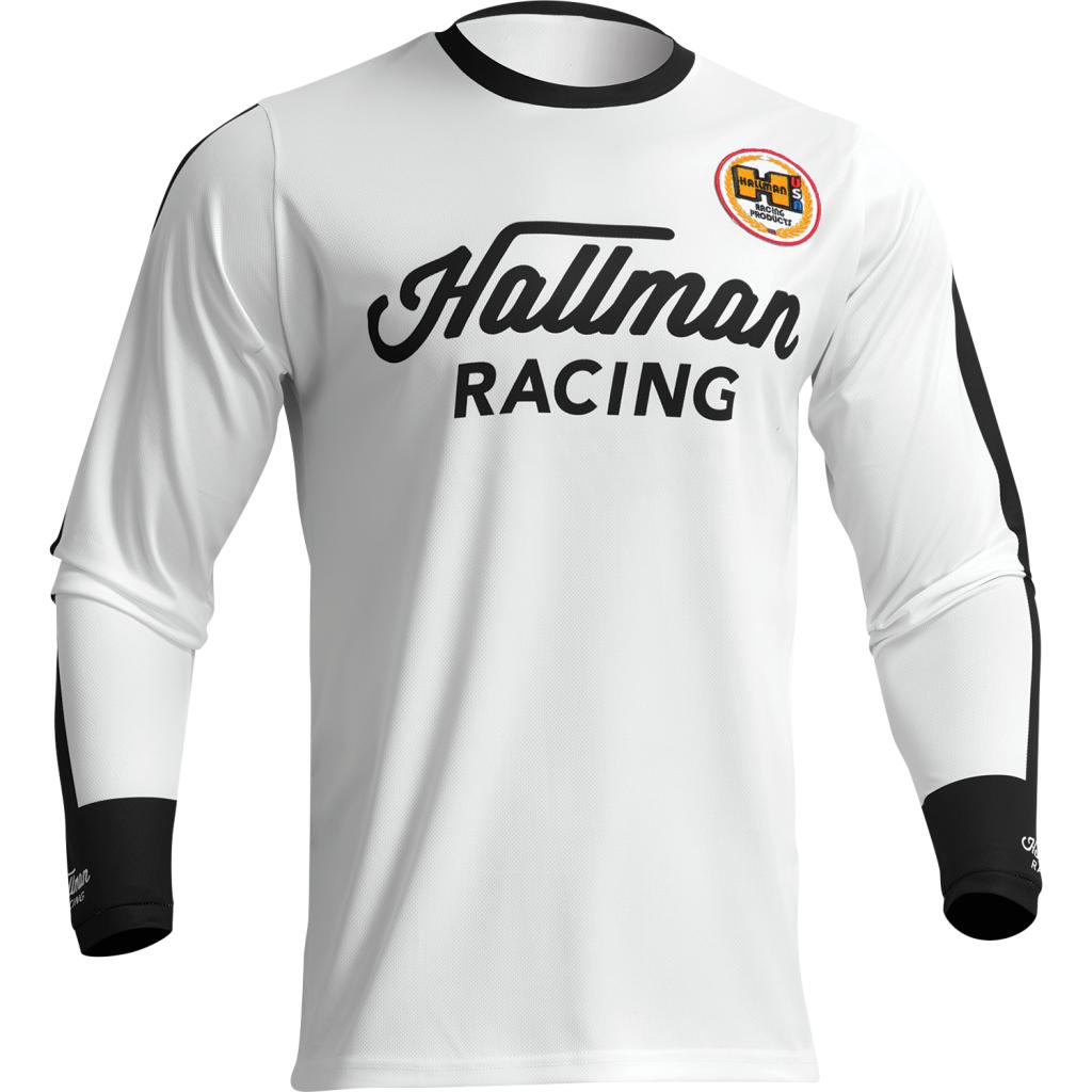 Thor Hallman Differ Roosted Jersey - MojoMotoSport.com