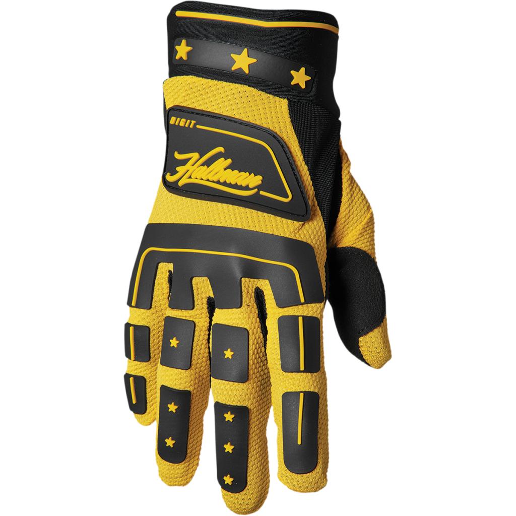 Thor Hallman Digit Gloves - MojoMotoSport.com