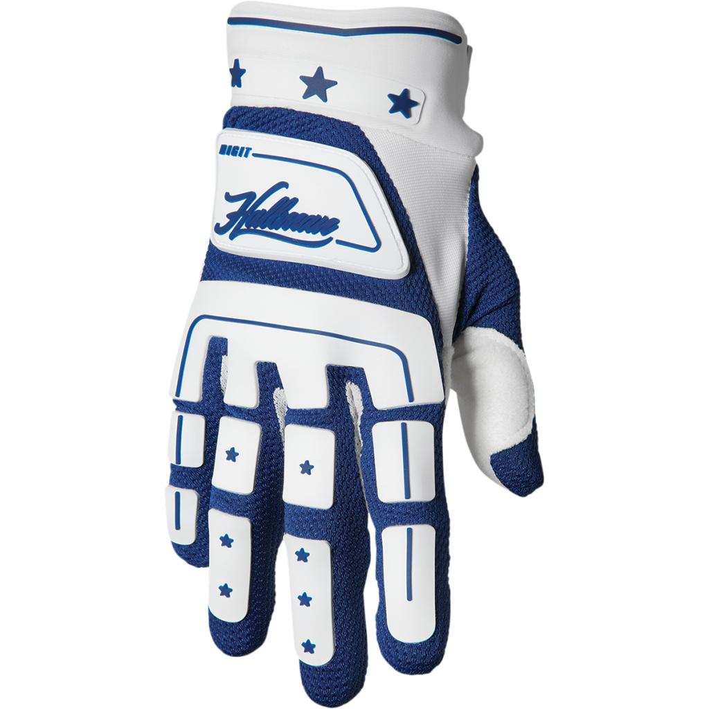 Thor Hallman Digit Gloves - MojoMotoSport.com