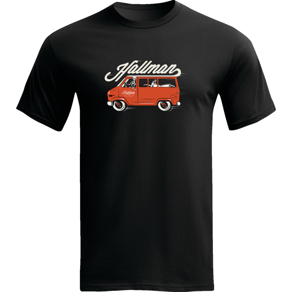 Thor Hallman Expedition T-Shirt - MojoMotoSport.com
