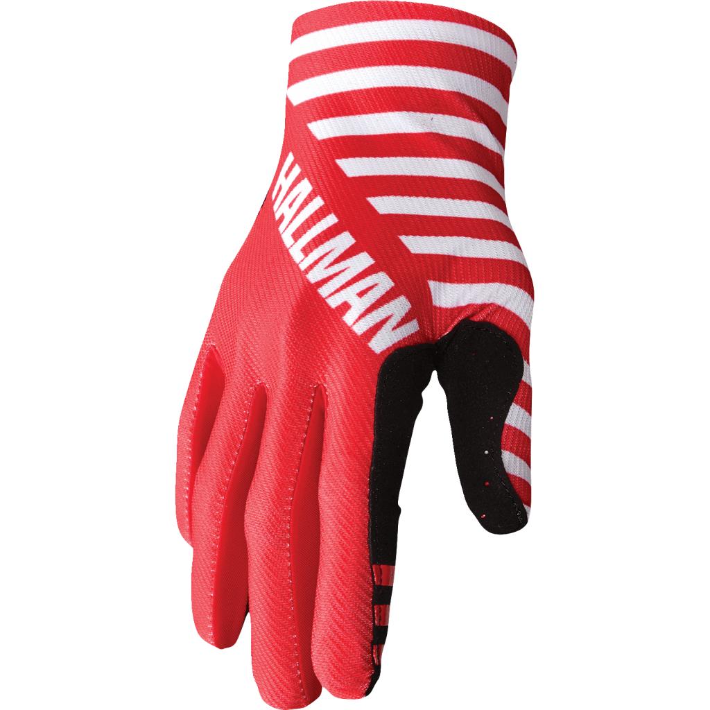 Thor Hallman Mainstay Gloves - MojoMotoSport.com