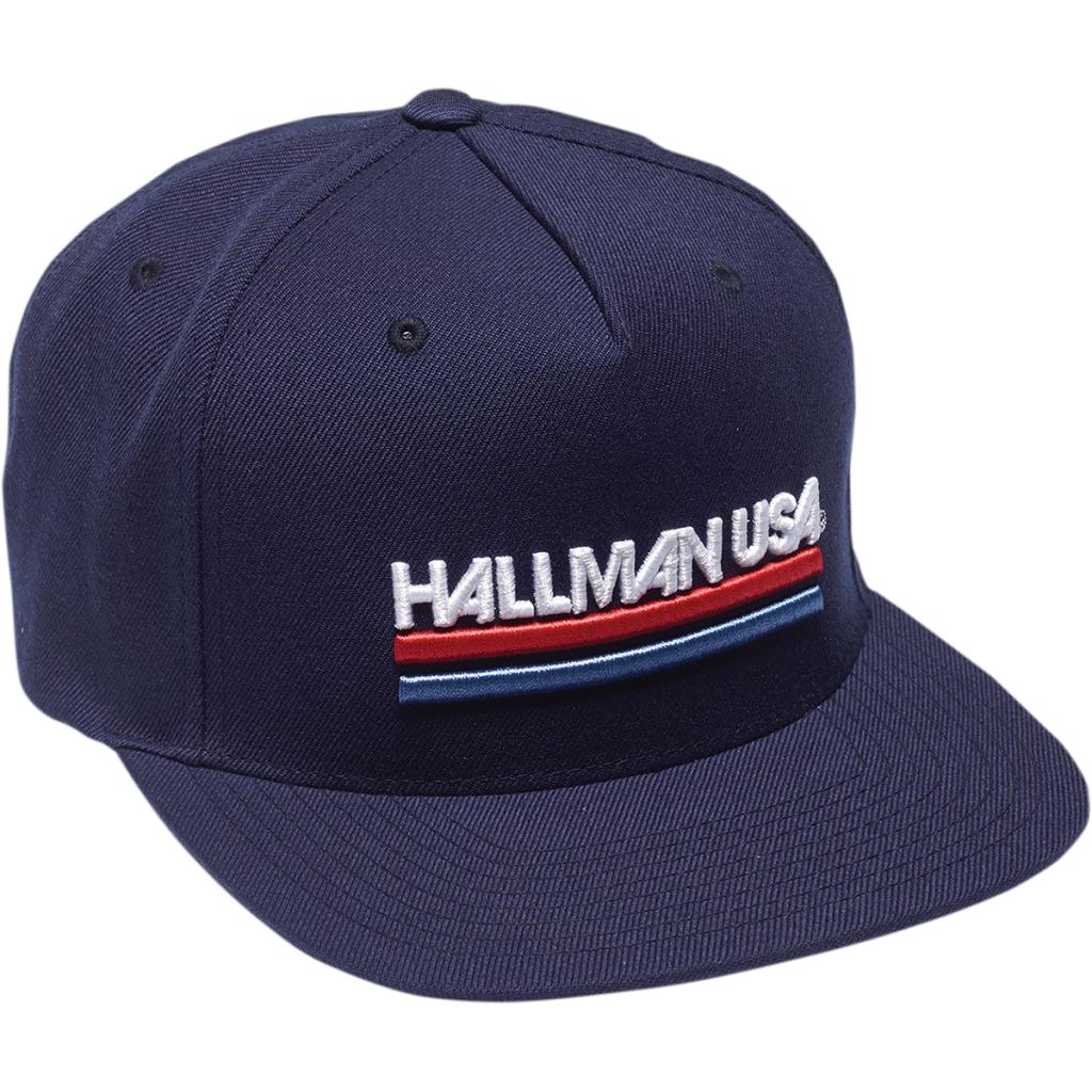 Thor Hallman USA Hat - MojoMotoSport.com