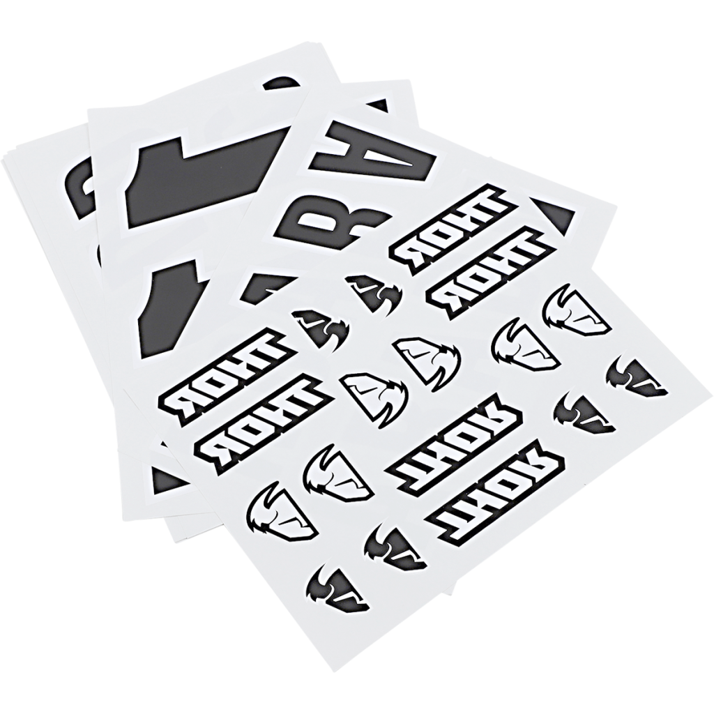 Thor Jersey I.D. Kit - MojoMotoSport.com