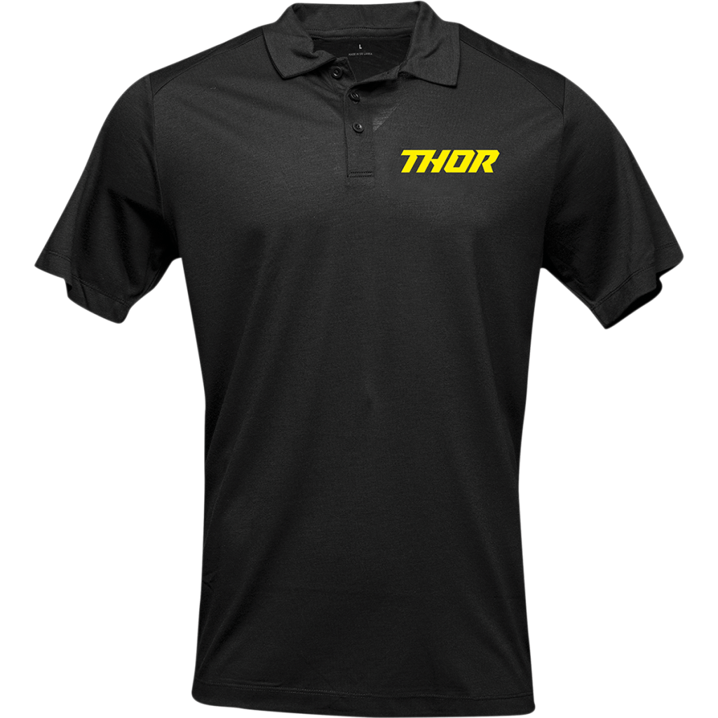 Thor Loud Polo Shirt - MojoMotoSport.com