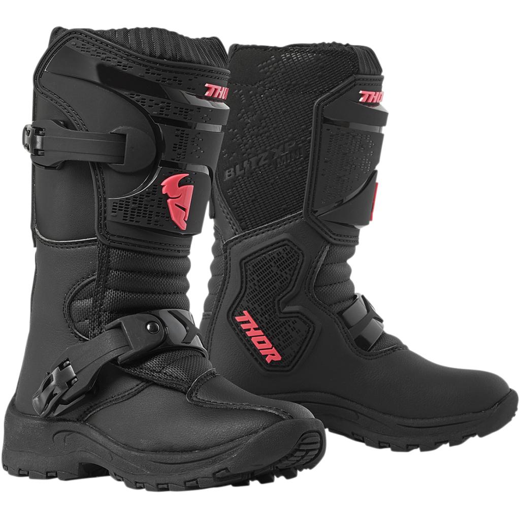 Thor Mini Blitz XP Boots - MojoMotoSport.com