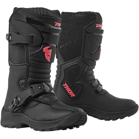 Thor Mini Blitz XP Boots - MojoMotoSport.com