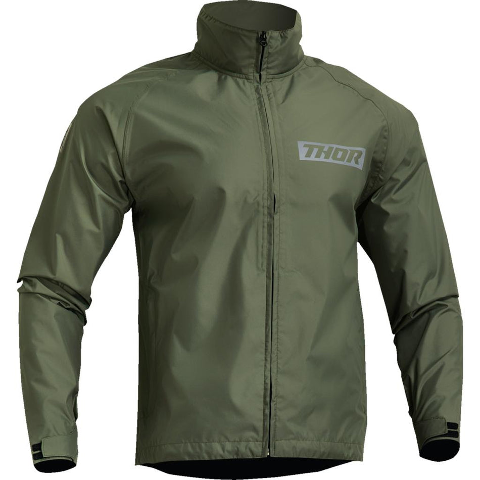 Thor Pack Waterproof Riding Jacket - MojoMotoSport.com