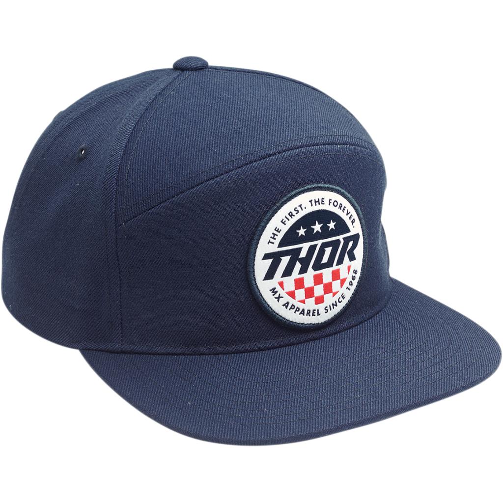 Thor Patriot Hat - MojoMotoSport.com