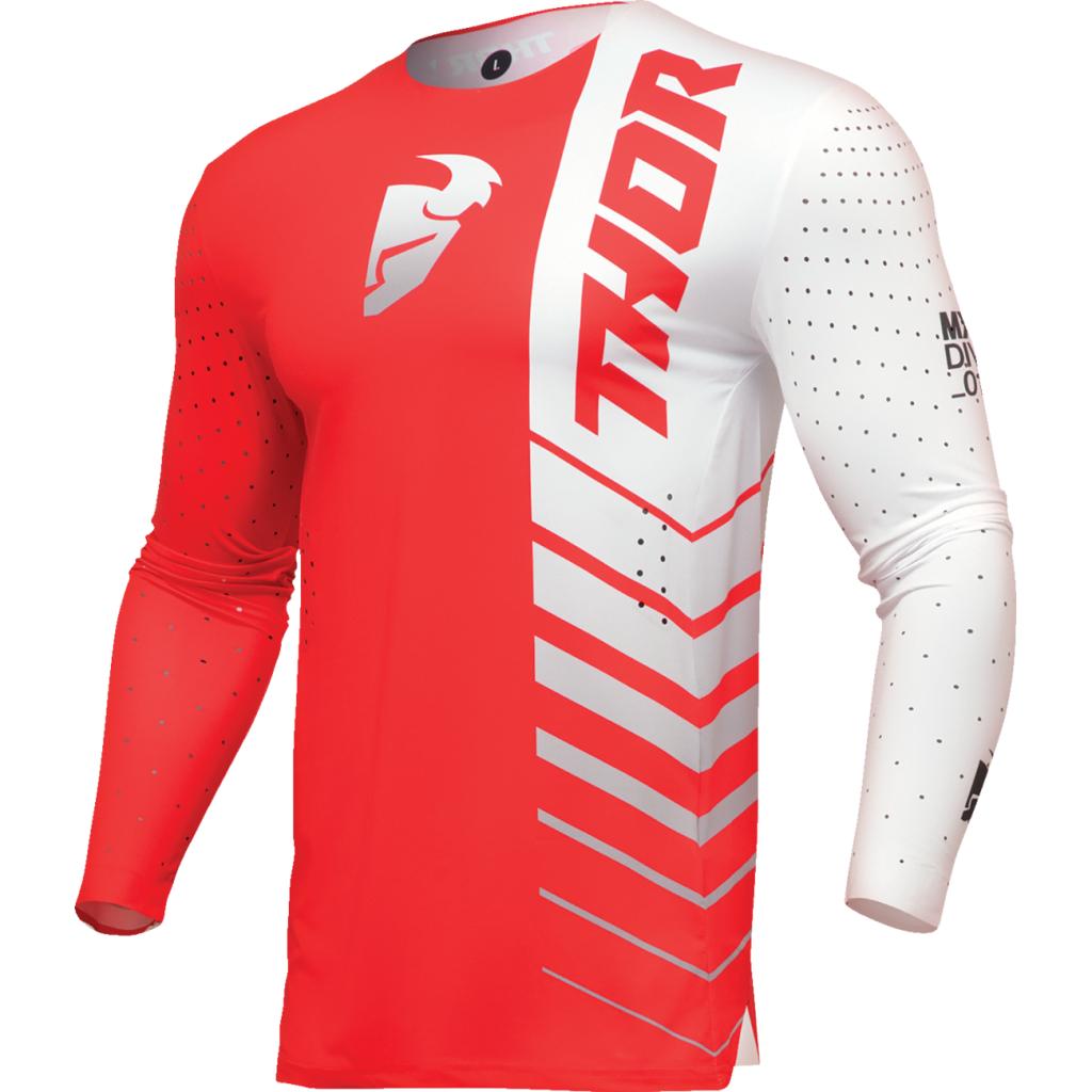 Thor Prime Analog MX Jersey - MojoMotoSport.com