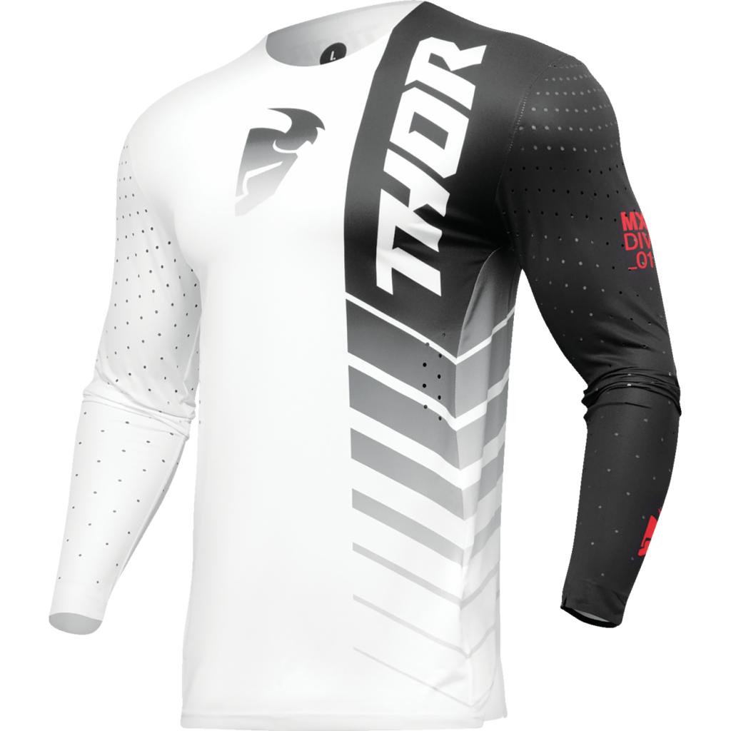 Thor Prime Analog MX Jersey - MojoMotoSport.com