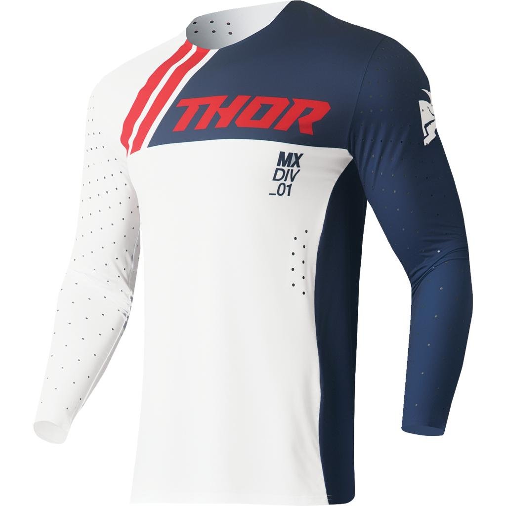 Thor Prime Drive MX Jersey - MojoMotoSport.com
