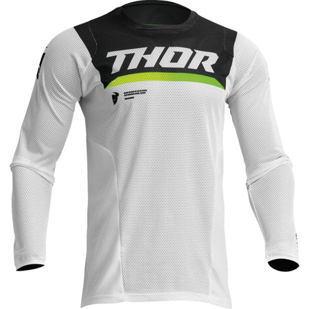 Thor Pulse Air Cameo Ventilated MX Jersey - MojoMotoSport.com