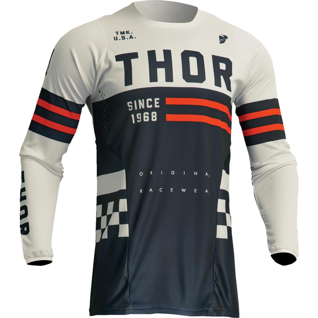 Thor Pulse Combat MX Jersey - MojoMotoSport.com