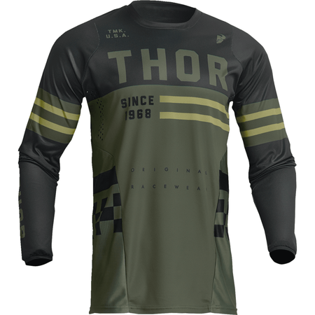 Thor Pulse Combat MX Jersey - MojoMotoSport.com