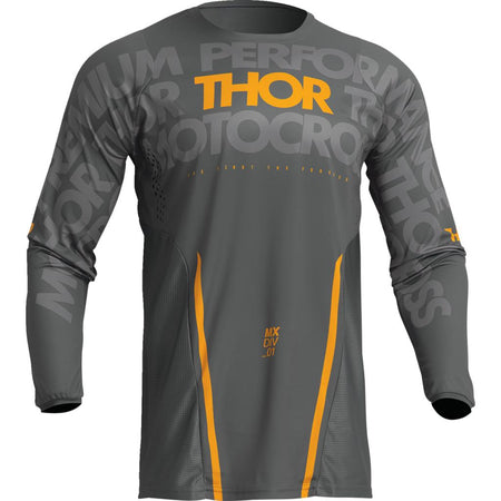 Thor Pulse Mono MX Jersey - MojoMotoSport.com