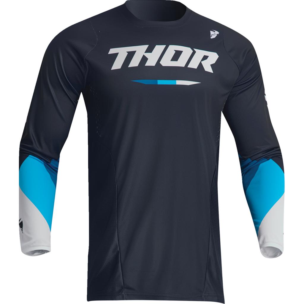 Thor Pulse Tactic MX Jersey - MojoMotoSport.com