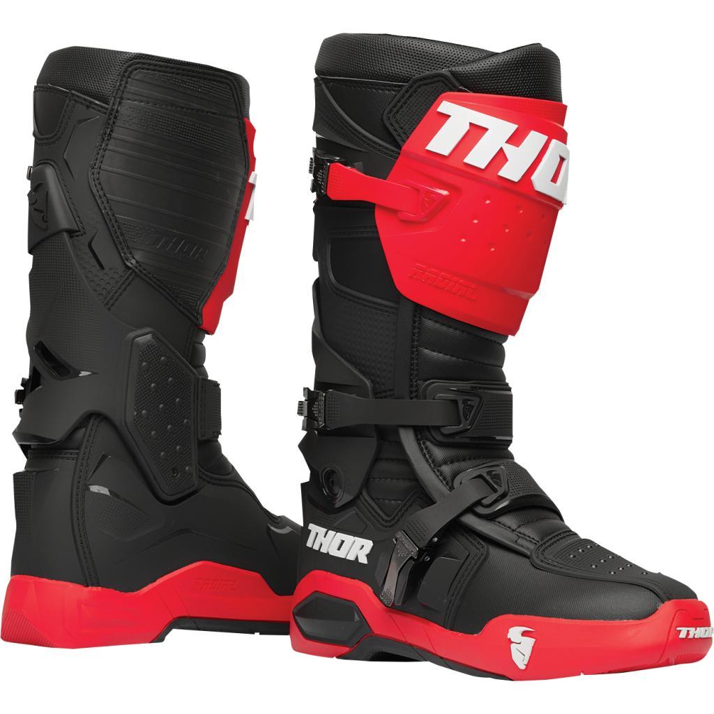 Thor Radial MX Boots - MojoMotoSport.com