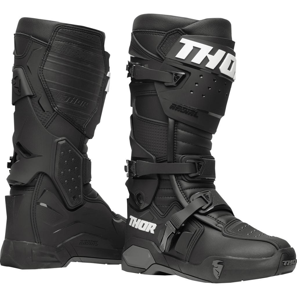 Thor Radial MX Boots | MojoMotoSport.com Thor Radial MX Boots | MojoMotoSport.com