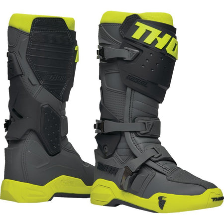 Thor Radial MX Boots - MojoMotoSport.com