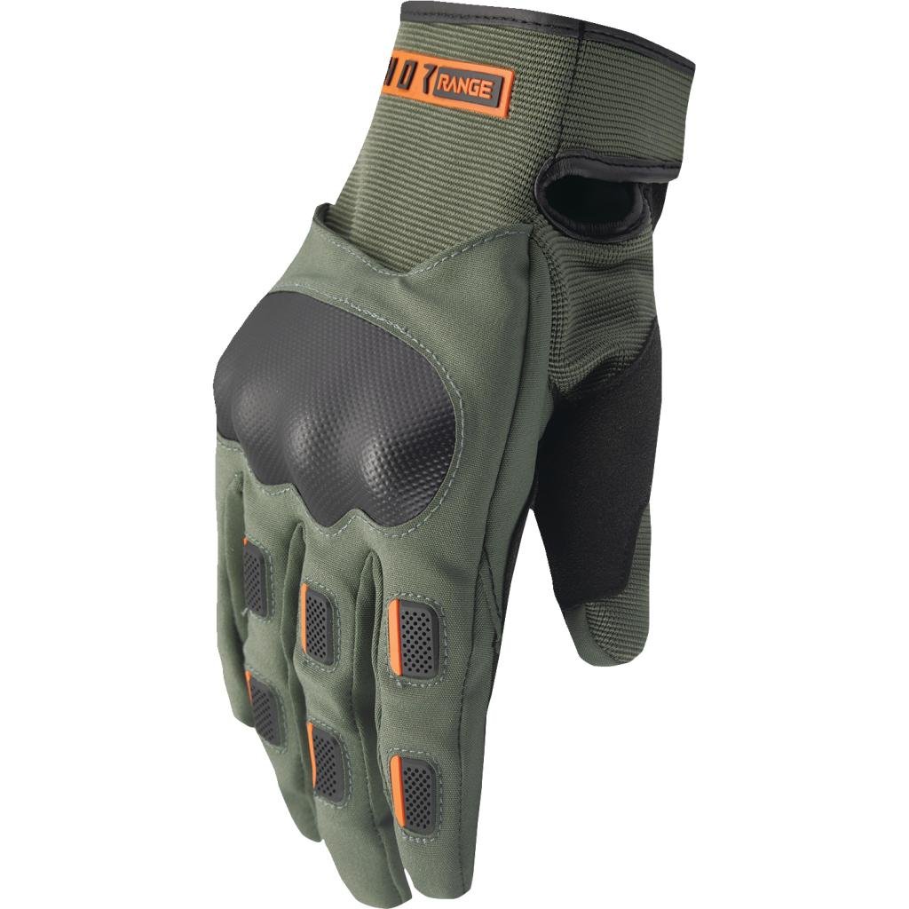 Thor Range Rainproof Gloves - MojoMotoSport.com