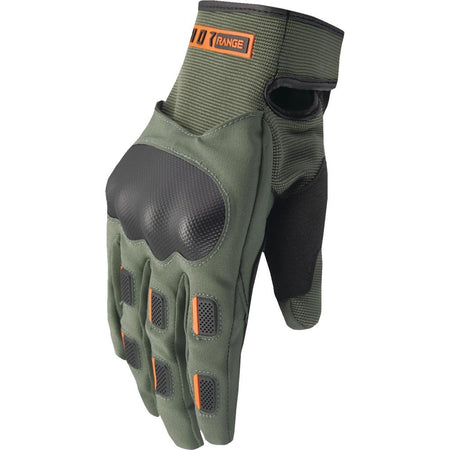 Thor Range Rainproof Gloves - MojoMotoSport.com