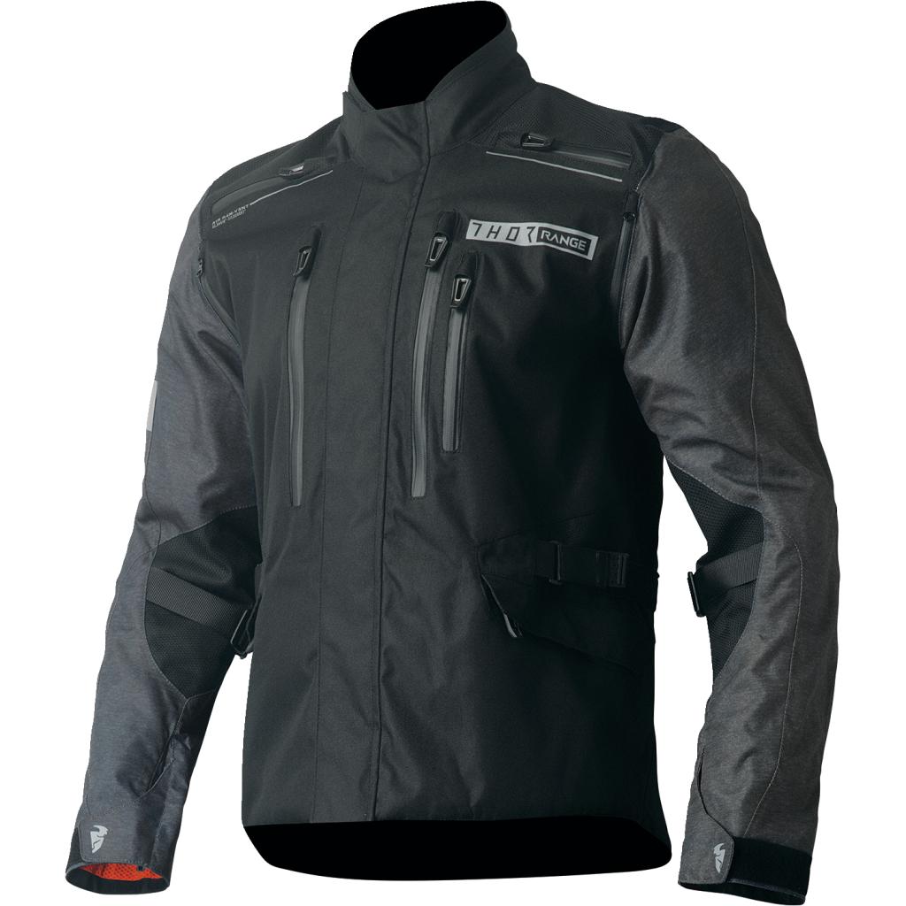 Thor Range Rainproof Jacket - MojoMotoSport.com