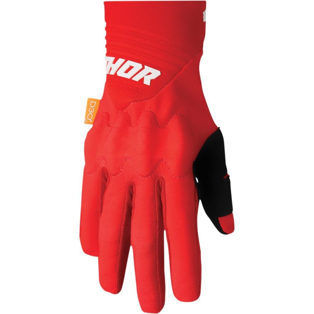 Thor Rebound MX Gloves - MojoMotoSport.com