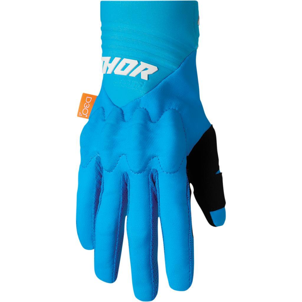 Thor Rebound MX Gloves - MojoMotoSport.com