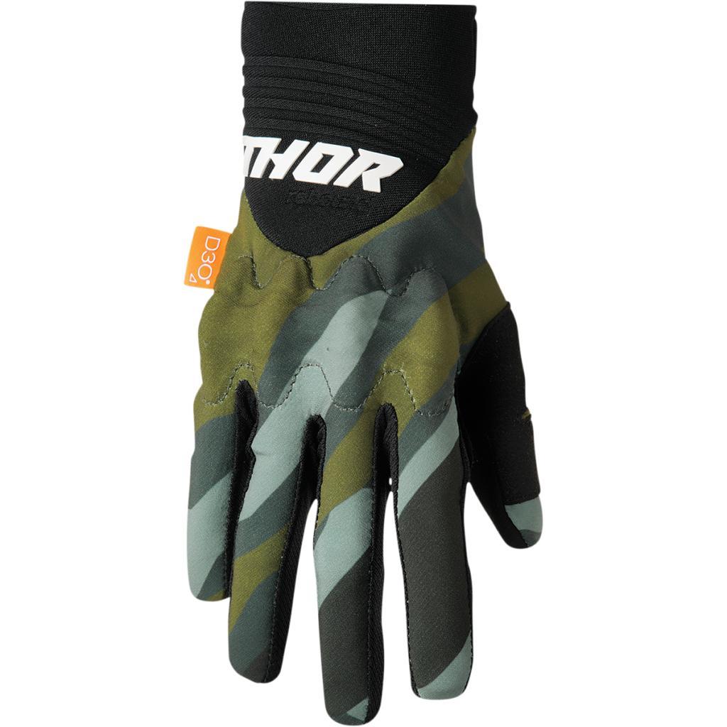 Thor Rebound MX Gloves - MojoMotoSport.com