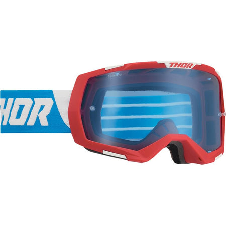 Thor Regiment MX Goggles - MojoMotoSport.com