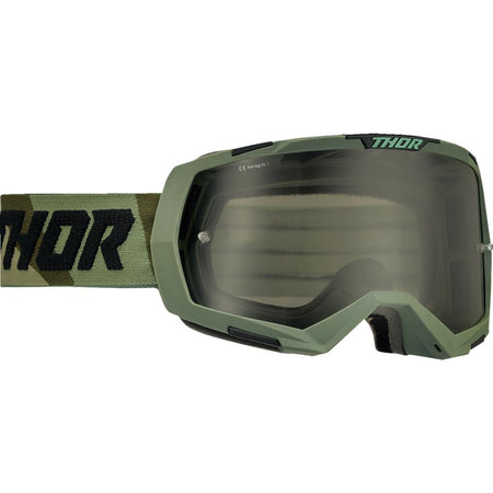 Thor Regiment MX Goggles - MojoMotoSport.com