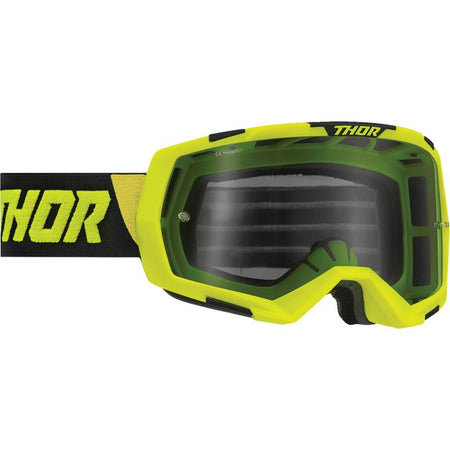 Thor Regiment MX Goggles - MojoMotoSport.com