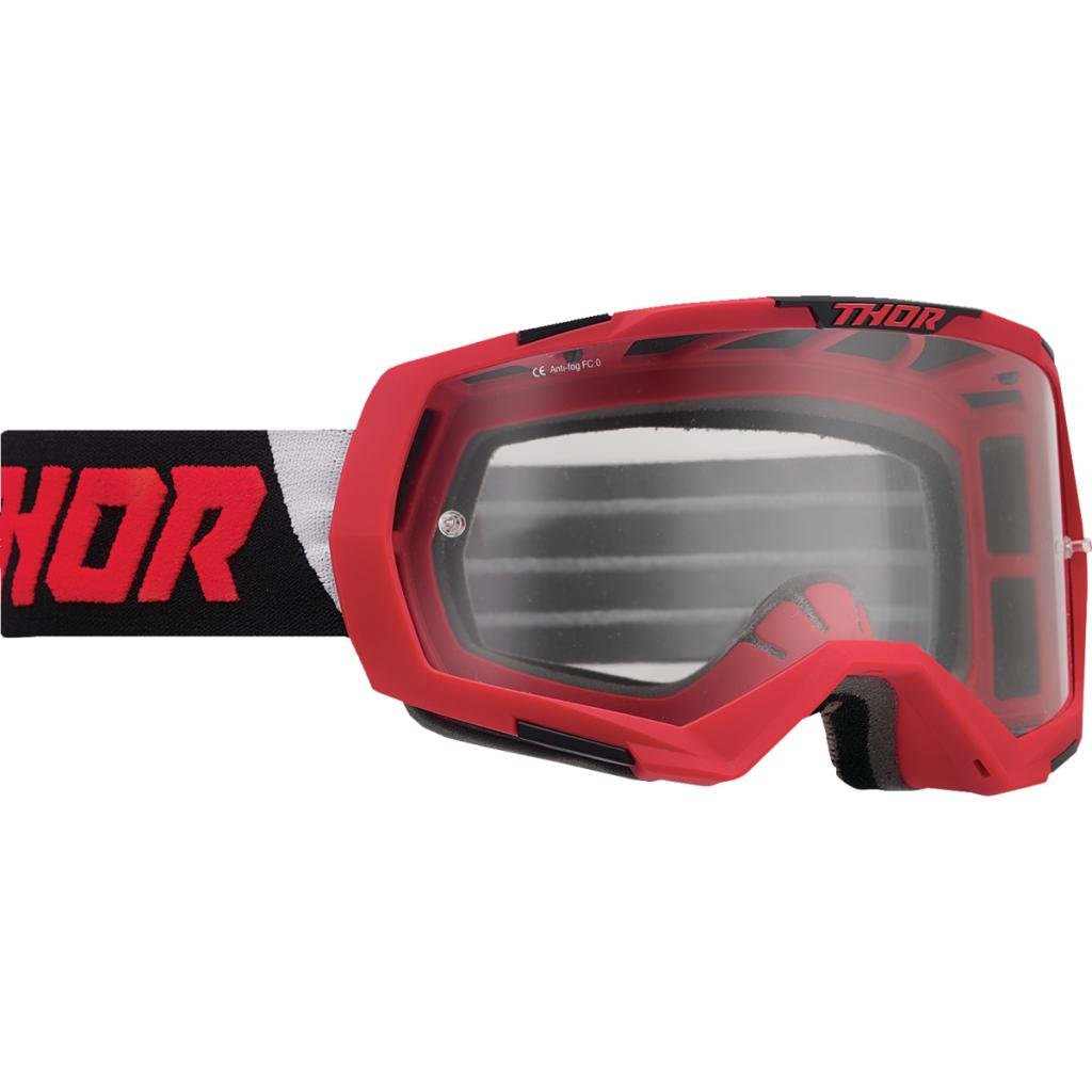 Thor Regiment MX Goggles - MojoMotoSport.com