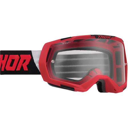 Thor Regiment MX Goggles - MojoMotoSport.com